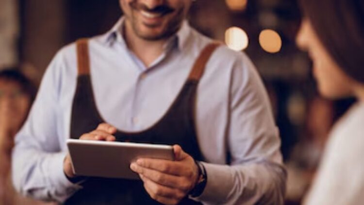 If you do this after eating at a restaurant, your mental health and social conscience are above average 1 If you do this after eating at a restaurant, your mental health and social conscience are above average