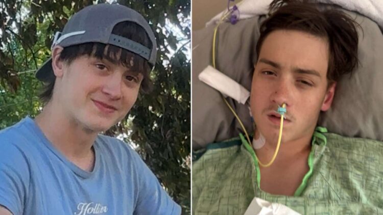 The dramatic case of Noah Johnson—a spider bite nearly cost a 16—year-old boy in Iowa his life