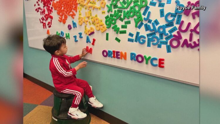 Confirmed—the little genius from Chicago can multiply three-digit numbers, master fractions, and read like a third grader at just four years old. 1 Confirmed—the little genius from Chicago can multiply three-digit numbers, master fractions, and read like a third grader at just four years old.