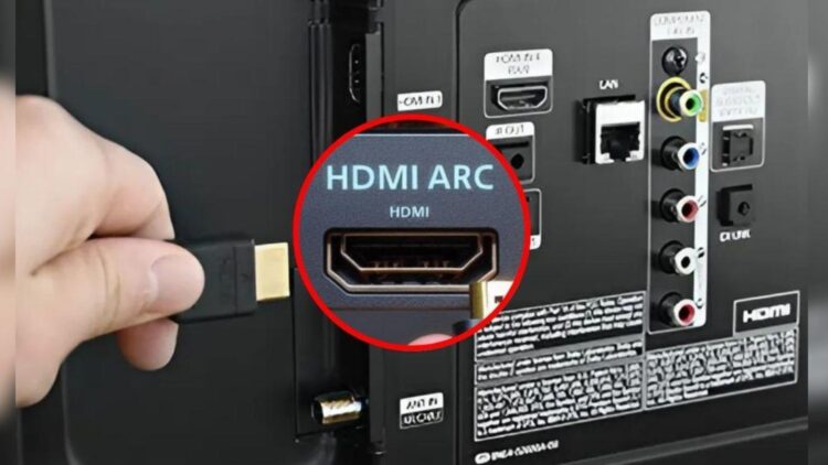 Say goodbye to cable clutter—here's how your Smart TV's HDMI ARC works and how it transforms your home's sound with just one cable 1 Say goodbye to cable clutter—here's how your Smart TV's HDMI ARC works and how it transforms your home's sound with just one cable