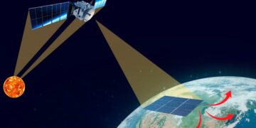 Goodbye to nights without sun—that's what China's gigantic 1 km solar station in orbit promises, providing constant energy to millions of homes across the planet