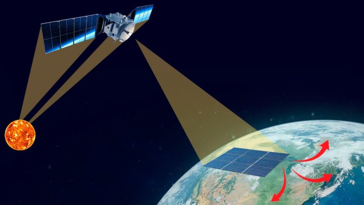Goodbye to nights without sun—that's what China's gigantic 1 km solar station in orbit promises, providing constant energy to millions of homes across the planet 1 Goodbye to nights without sun—that's what China's gigantic 1 km solar station in orbit promises, providing constant energy to millions of homes across the planet