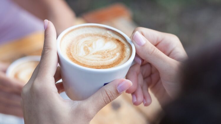 Confirmed by science—coffee reduces the risk of heart disease by 15% and improves your gut microbiota, according to epidemiologist Tim Spector