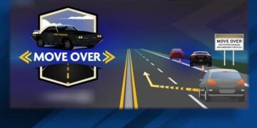 It's official—Nebraska is revolutionizing its roads with speeding fines—they are quadrupling, and the new “Move Over Law” will require drivers to slow down and move over for any stopped vehicle