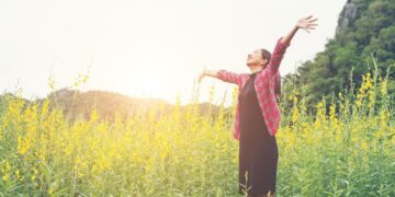 Confirmed by science—living in contact with nature lowers cortisol, calms anxiety, and restores balance to the body and mind