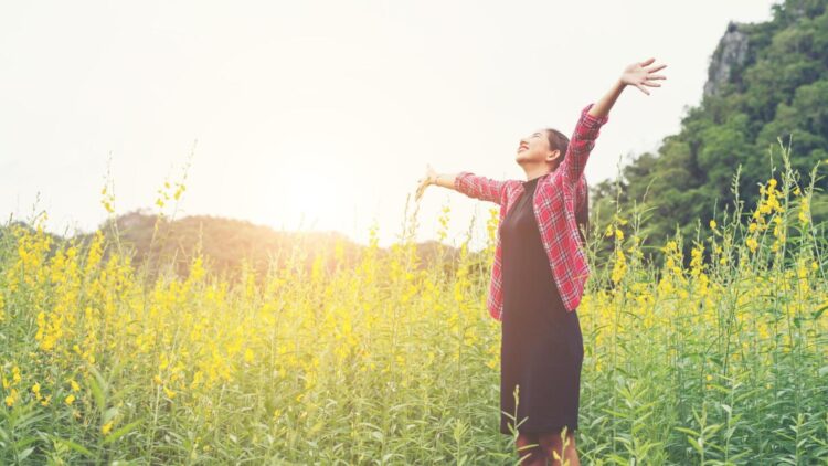 Confirmed by science—living in contact with nature lowers cortisol, calms anxiety, and restores balance to the body and mind