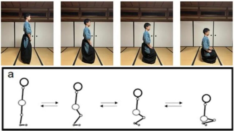 Confirmed by science—a samurai ritual lasting just 5 minutes a day strengthens the legs by 25% and could prevent falls in old age