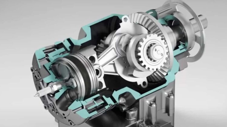 Revolution in engines—an automaker surprises the world with a “self-rotating” prototype that promises lower emissions and could be adopted by giants such as Ford and General Motors 1 Revolution in engines—an automaker surprises the world with a “self-rotating” prototype that promises lower emissions and could be adopted by giants such as Ford and General Motors