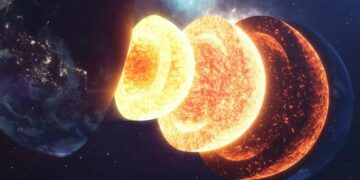Confirmed—Earth hides a secret in its heart—scientists reveal that, beyond the inner core, there is another hidden layer that could rewrite the history of the planet