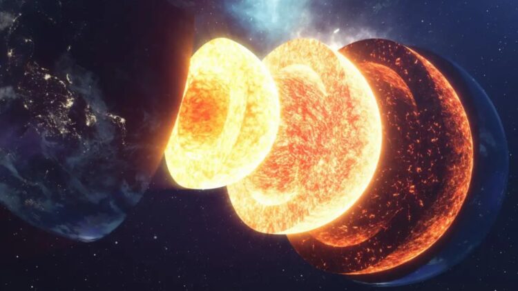 Confirmed—Earth hides a secret in its heart—scientists reveal that, beyond the inner core, there is another hidden layer that could rewrite the history of the planet 1 Confirmed—Earth hides a secret in its heart—scientists reveal that, beyond the inner core, there is another hidden layer that could rewrite the history of the planet