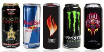 Confirmed—The United Kingdom plans to ban the sale of energy drinks such as Red Bull, Monster, and Prime to minors under the age of 16