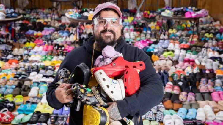 Confirmed—Doogie Sandtiger enters the 2026 Guinness Book of World Records as the “King of Crocs” with more than 3,800 pairs and a story of overcoming adversity that inspires the United States 1 Confirmed—Doogie Sandtiger enters the 2026 Guinness Book of World Records as the “King of Crocs” with more than 3,800 pairs and a story of overcoming adversity that inspires the United States