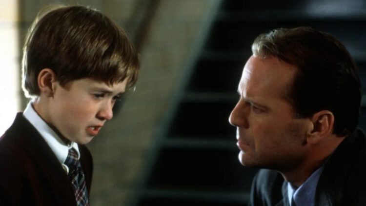 The boy from ‘The Sixth Sense’ - “When I got home from school, Bruce Willis would talk to me on the answering machine”