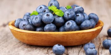 Goodbye to blueberries—the star fruit in the US, found to contain up to 17 different pesticides in USDA tests and listed on the Environmental Working Group's (EWG) Dirty Dozen™ 2024 list