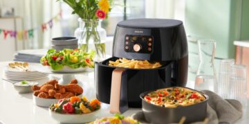 Confirmed—yes, you can use aluminum foil in an air fryer, but with these warnings that few people know about