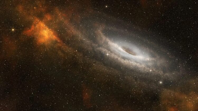 Confirmed—an unknown galaxy redirected its energy toward Earth, forcing NASA to rethink its monitoring of the cosmos