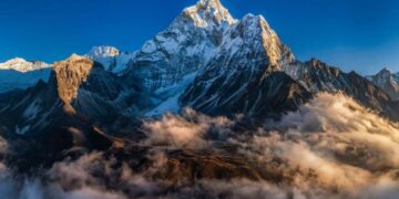 It's official—the Himalayas are tearing apart from within, and geologists fear a new cycle of earthquakes