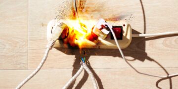 No microwaves or coffee makers—experts explain why these appliances should be plugged in directly to avoid fires