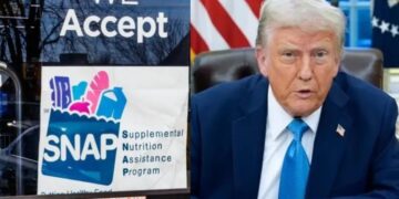 Bad news for SNAP recipients—an error in your state could reduce your food benefits in 2025