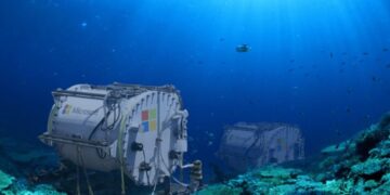 China's impressive plan—submerging data centers under the sea to power artificial intelligence with ocean energy