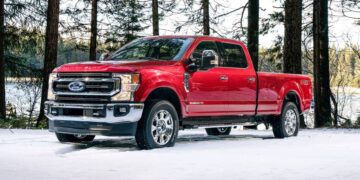 Bad news if you own a Ford—the company has confirmed a steering column defect that can separate without warning—here's what you need to know if you drive a 2020–2021 pickup truck