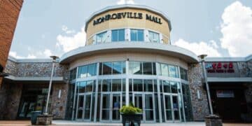 Confirmed—Walmart will demolish the iconic Monroeville Mall to build a new shopping center and public spaces