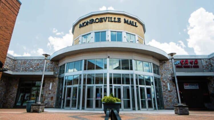 Confirmed—Walmart will demolish the iconic Monroeville Mall to build a new shopping center and public spaces