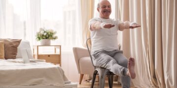 Confirmed—strong legs are the key to a longer, more active, and healthier life, according to science