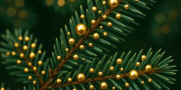 Neither myth nor fiction—Finland confirms that fir trees can accumulate gold in their needles thanks to invisible microbes
