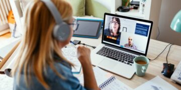 Goodbye to office stress—scientists reveal that teleworking helps you eat better, sleep more, and perform just as well or better