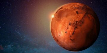 Confirmed—The discovery that changes what we knew about Mars—a new mineral is discovered that reveals ancient episodes of heat