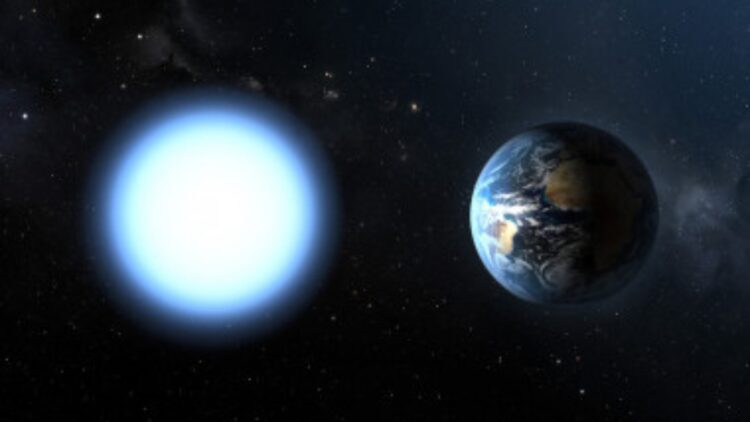 Confirmed—astronomers detect a repetitive signal from a dead star thousands of light-years from Earth 1 Confirmed—astronomers detect a repetitive signal from a dead star thousands of light-years from Earth