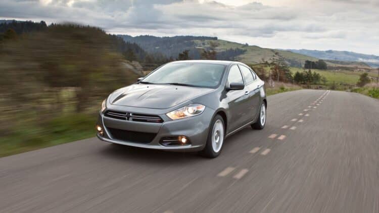 Safety alert in the US—more than 30,000 Dodge Dart sedans recalled due to accident risk—check if yours is affected