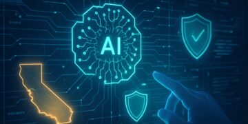 It's official—California passes the first U.S. law requiring large AI companies to report security incidents and disclose how they train their models