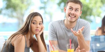 Psychologists warn that if someone does this when talking to you, they could be a toxic person