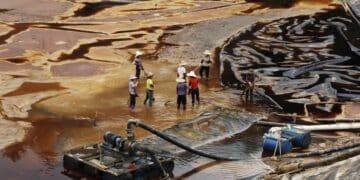 Confirmed—Chinese geologists discover the country's largest gold deposit with more than 1,000 tons hidden 2,000 meters underground