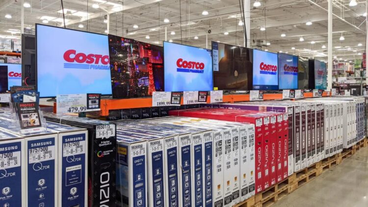 Confirmed—Costco televisions have unique configurations and cannot be found in any other store 1 Confirmed—Costco televisions have unique configurations and cannot be found in any other store