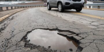 Confirmed—this is the new graphene material that promises to eliminate potholes on roads forever