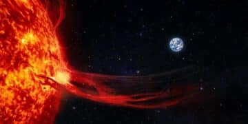 Confirmed—scientists warn that between 2030 and 2040, Earth will enter a “mini ice age” due to the Sun