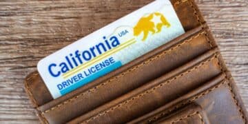 It's official—Californians over 70 must renew their driver's license in person at the DMV