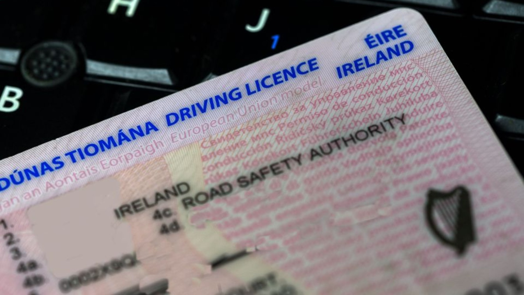 Confirmed—Ireland and New York negotiate historic agreement allowing emigrants to regain their driver's license without retaking the test
