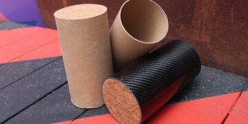 Goodbye to cement—RMIT University revolutionizes construction with a material made from soil and recycled cardboard that promises to replace traditional materials