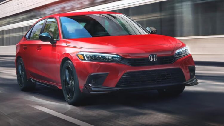 It's official—Honda is recalling more than 400,000 Civics due to a defect that could cause the wheel to fly off—and these are the affected models
