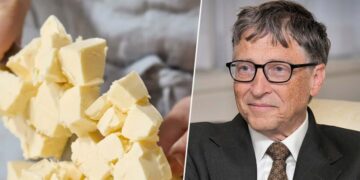 It's official—the butter of the future is here, thanks to Bill Gates—and it's produced without farms or emissions