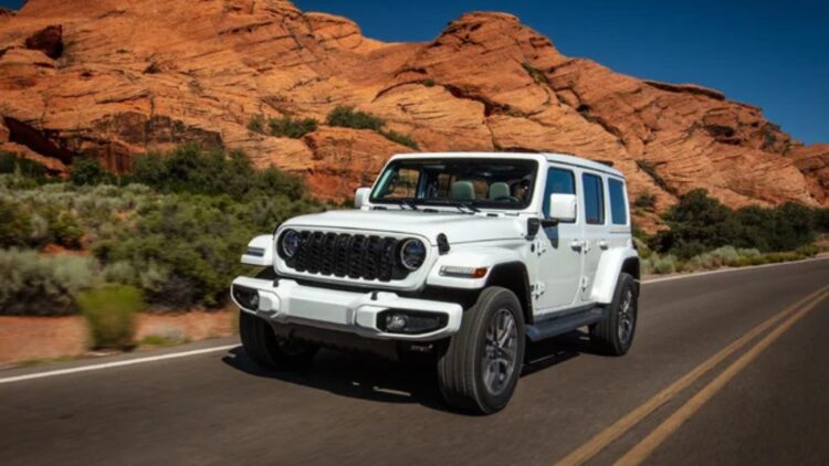It's official—Stellantis orders recall of more than 320,000 Jeep plug-in hybrids in the US and Canada due to fire risk in high-voltage batteries