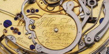Confirmed—the 1907 pocket watch created in Coventry by J Player & Son breaks all records after selling for 2.7 million at auction in Geneva