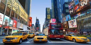 Confirmed—New York sets its sights on 2040 with its plan to replace taxis, buses, and trains with autonomous, emission-free transportation