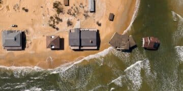 Goodbye to thousands of coastal cities—science warns of the real impact of sea level rise in Africa, Asia, and Latin America