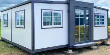 Goodbye to traditional houses—Amazon launches a tiny home made of galvanized steel, resistant to wind and earthquakes, which promises to change the lives of those looking for affordable housing in the US
