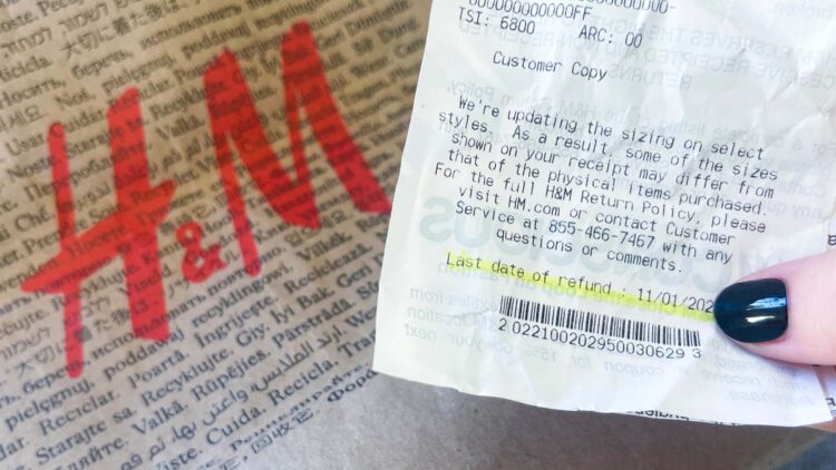 Goodbye to free returns—H&M extends returns until January 2026, but introduces a hidden fee that is outraging millions of shoppers... here are the details
